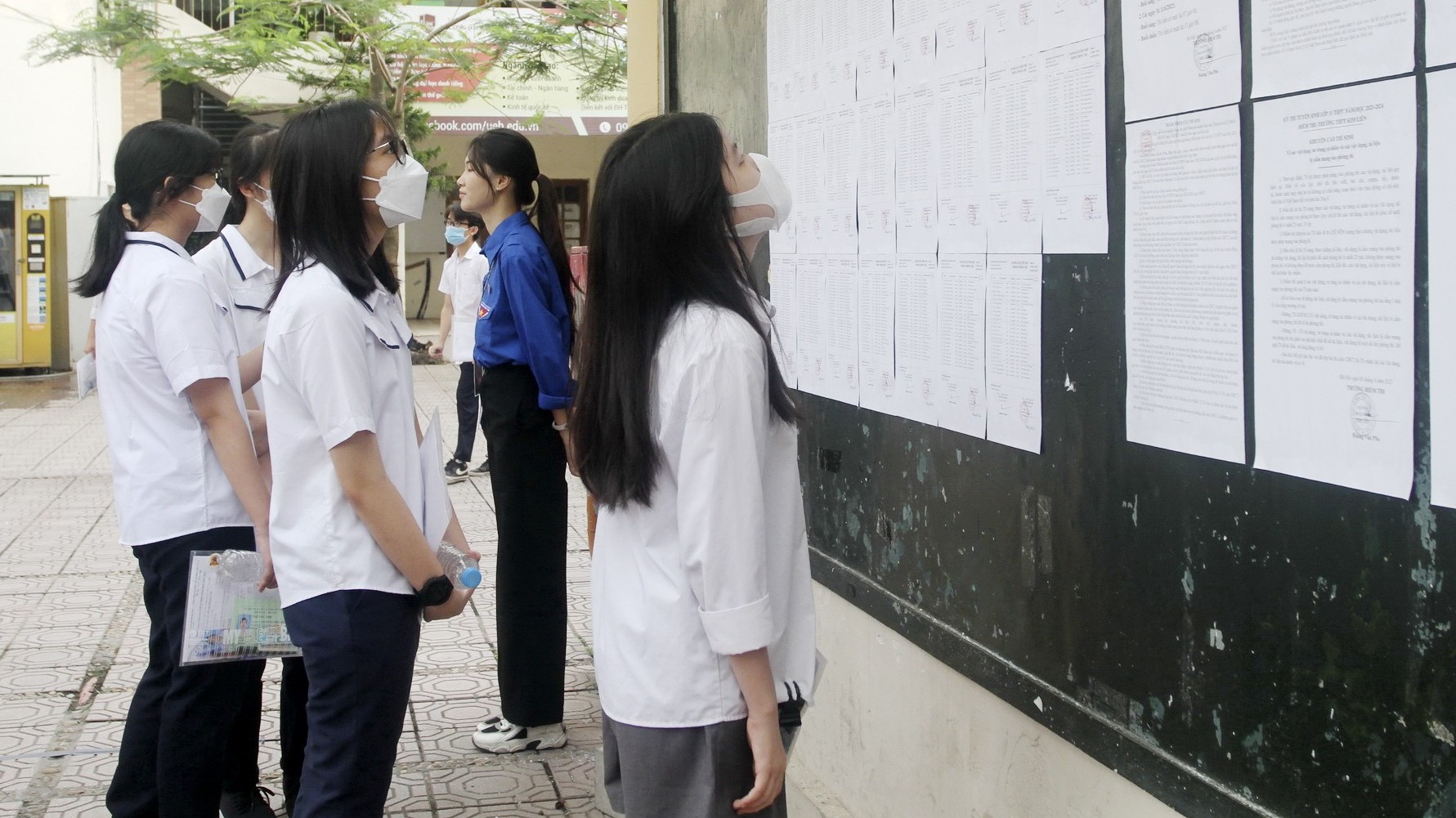 Hà Nội: Danh sách các điểm thi vào lớp 10 THPT năm học 2024 - 2025