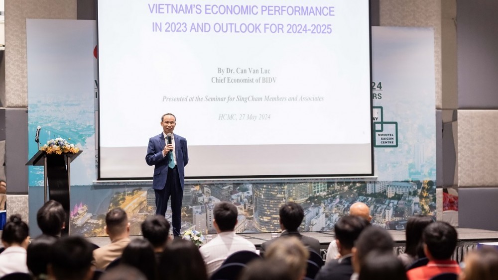 Thêm góc nhìn để hỗ trợ doanh nghiệp FDI đầu tư vào Việt Nam và hợp tác với BIDV