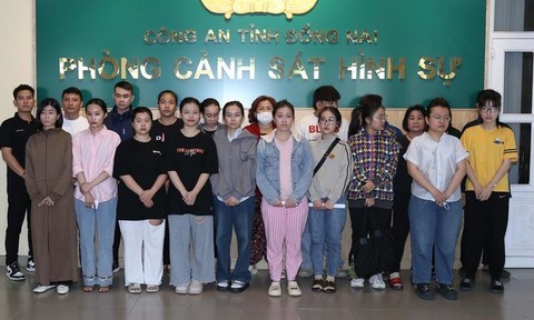 Khởi tố thêm 41 bị can trong vụ án đưa khách từ Thành phố Hồ Chí Minh về Đồng Nai mua đất
