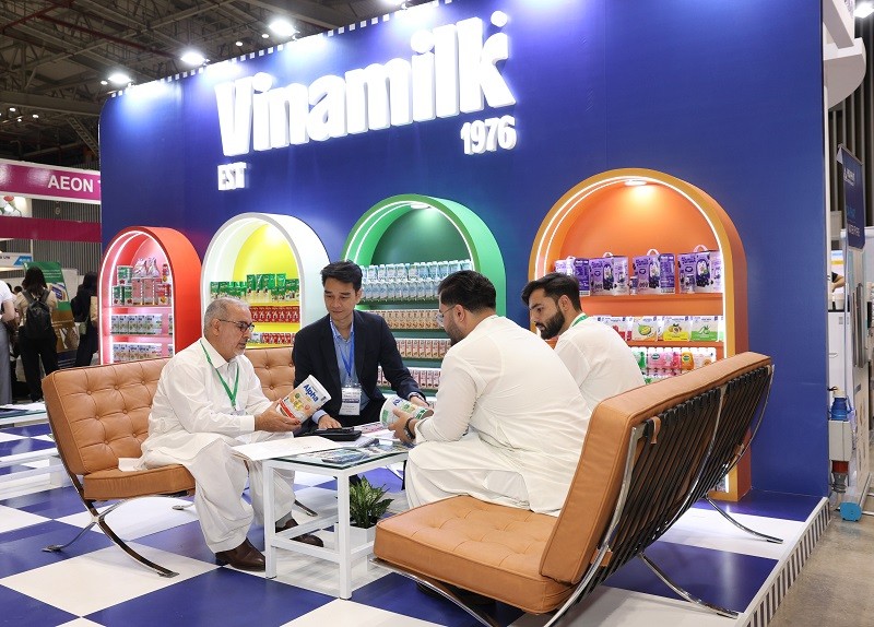 Vinamilk là doanh nghiệp duy nhất của ngành sữa Việt Nam trong danh sách Fortune 500 Đông Nam Á