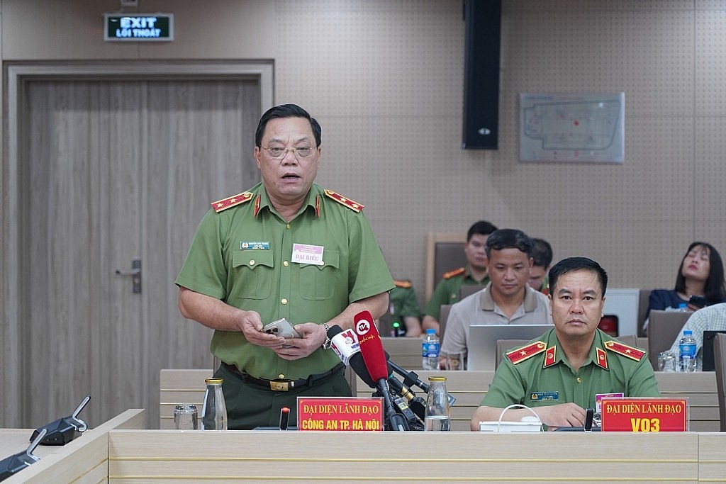 Giám đốc Công an thành phố Hà Nội: Đã rà soát, kiểm tra 193 cơ sở chung cư mini