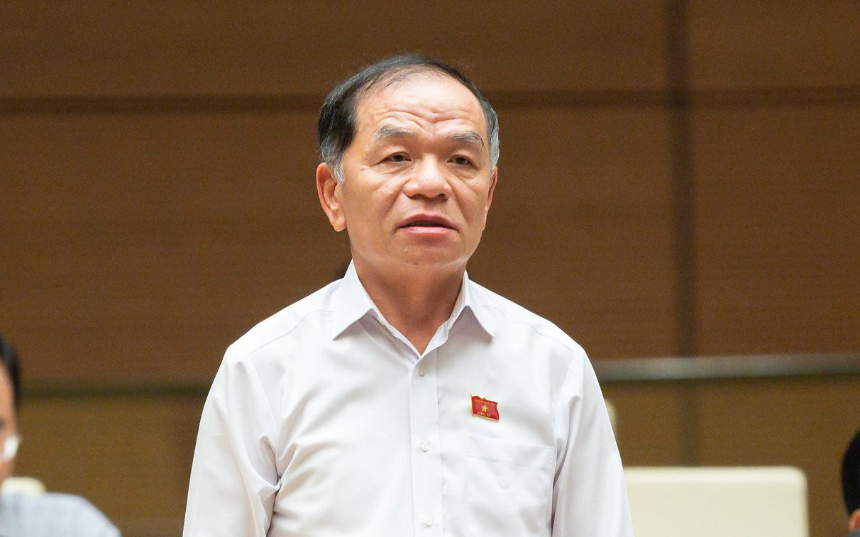 Thường vụ Quốc hội đồng ý khởi tố, bắt tạm giam, tạm đình chỉ nhiệm vụ đại biểu với ông Lê Thanh Vân