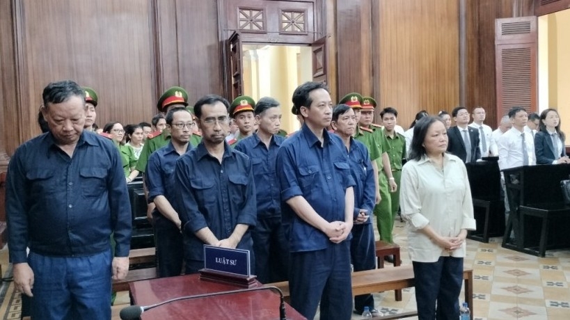 Tuyên phạt bà Nguyễn Thị Thanh Nhàn 24 năm tù trong vụ án thứ ba