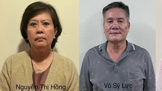 Bắt tạm giam nguyên Phó Chủ tịch UBND TP.HCM Nguyễn Thị Hồng