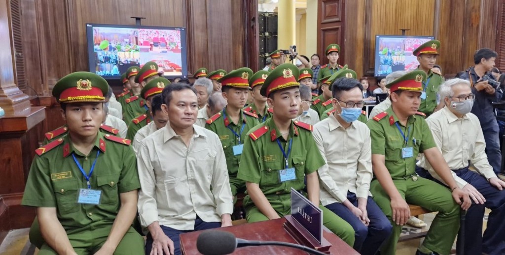 Xét xử “đại án” Cục Đăng kiểm Việt Nam