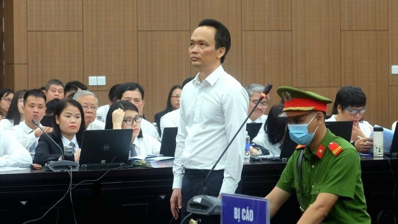 Trịnh Văn Quyết và các bị cáo trong vụ FLC ân hận nói lời sau cùng