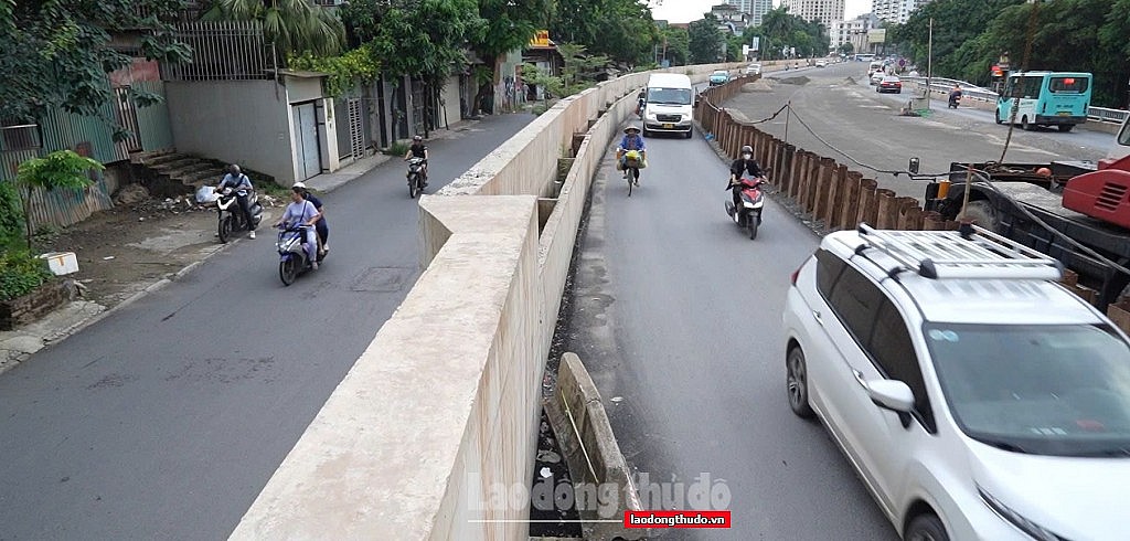 Đảm bảo an toàn đê điều trong mùa mưa bão