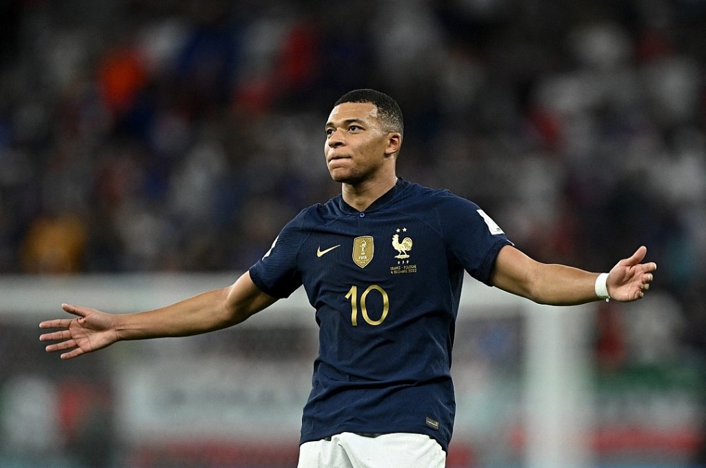 Mbappe vắng mặt ở tuyển Pháp: HLV Deschamps quyết định loại bất chấp nguyện vọng