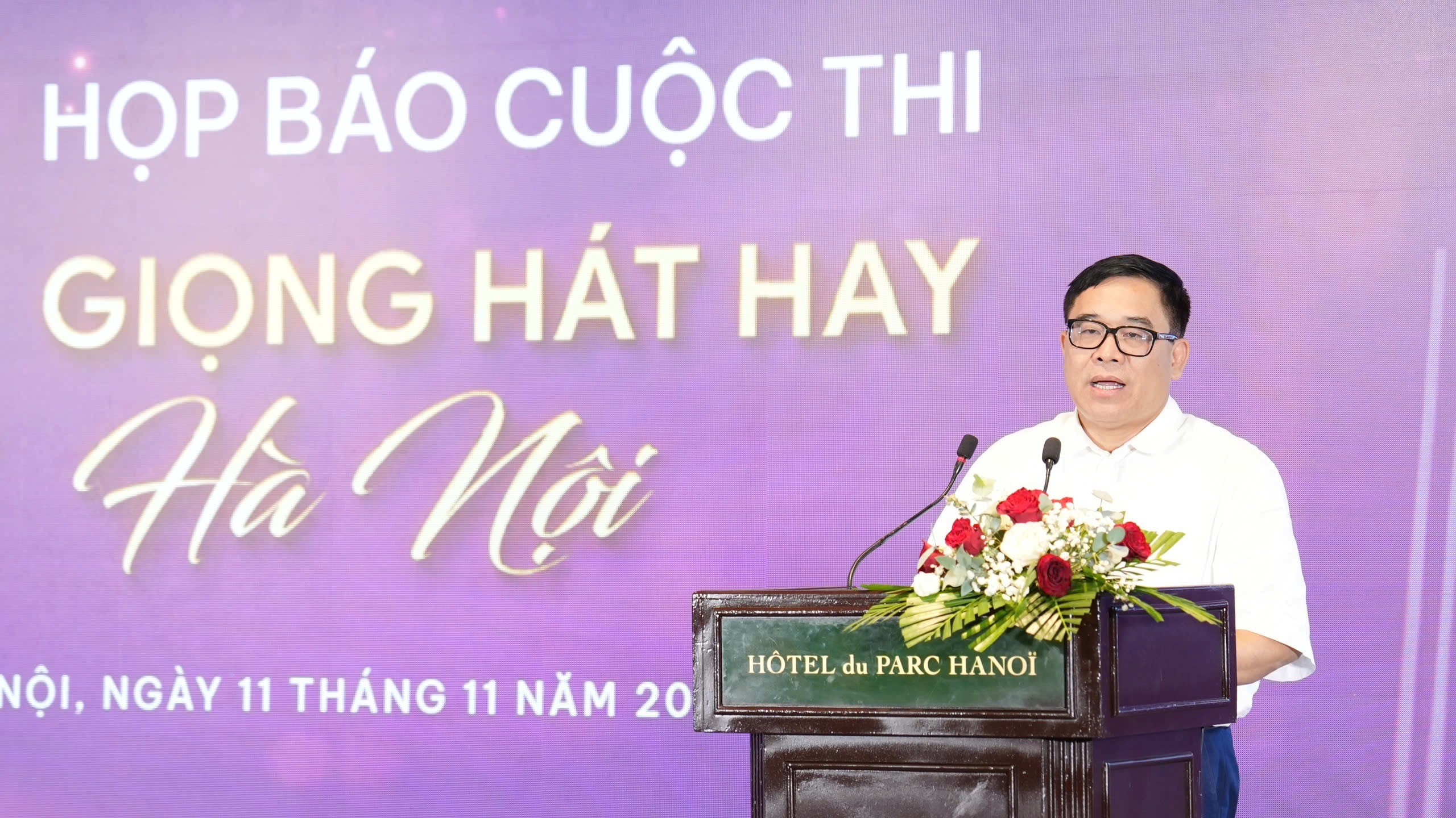 Giọng hát hay Hà Nội 2024: Vinh danh tài năng âm nhạc Thủ đô