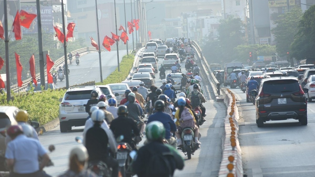 Dự báo thời tiết ngày 15/11: Ngày nắng có gió nhẹ, sáng sớm sương mù rải rác