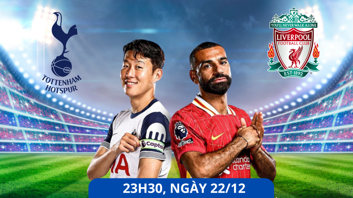 Tottenham vs Liverpool: Chiến thắng không hề dễ dàng