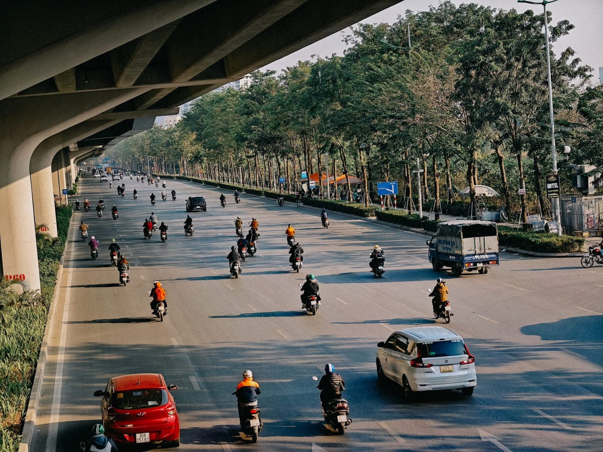 Dự báo thời tiết Hà Nội ngày 24/12: Sáng sớm có sương mù, ngày nắng