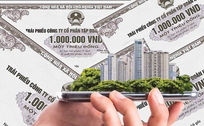 Trái phiếu doanh nghiệp kỳ vọng tăng tốc