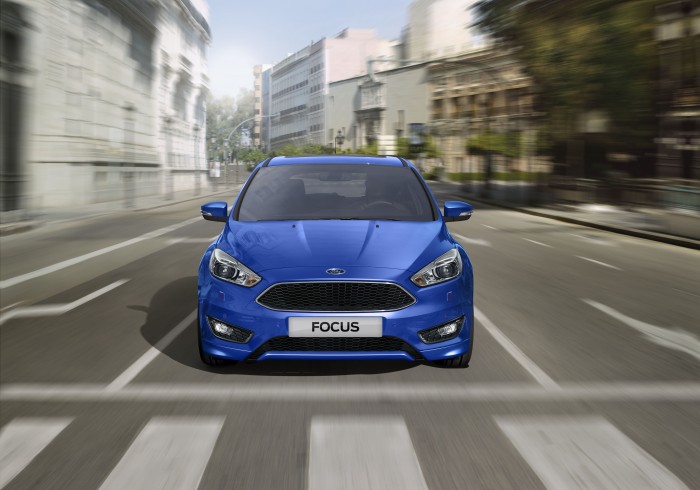 Ford Focus mới – Tiêu chuẩn mới của phân khúc hạng C