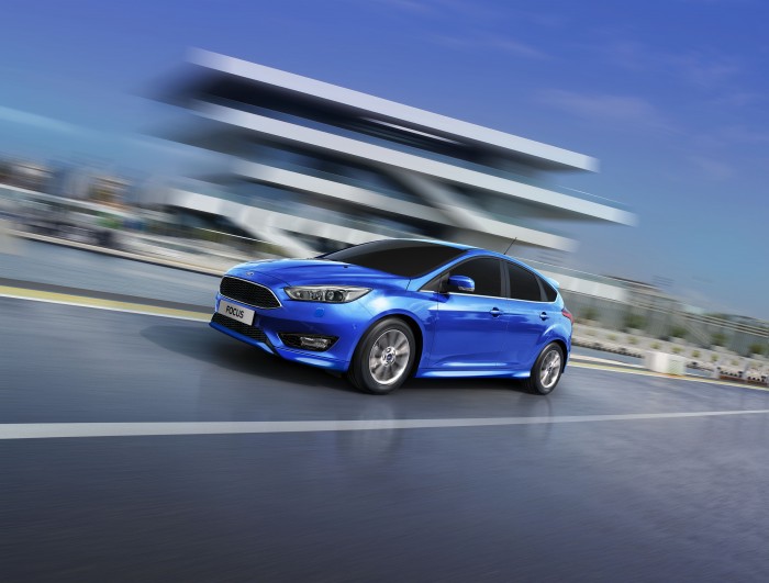 Ford Focus mới – Tiêu chuẩn mới của phân khúc hạng C