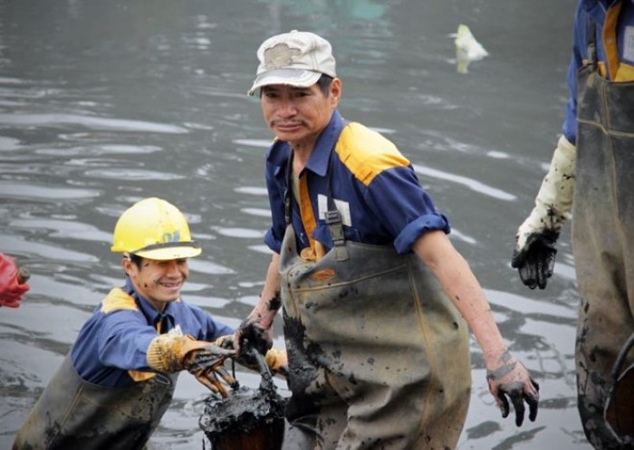 Nỗ lực đi đầu trong các phong trào