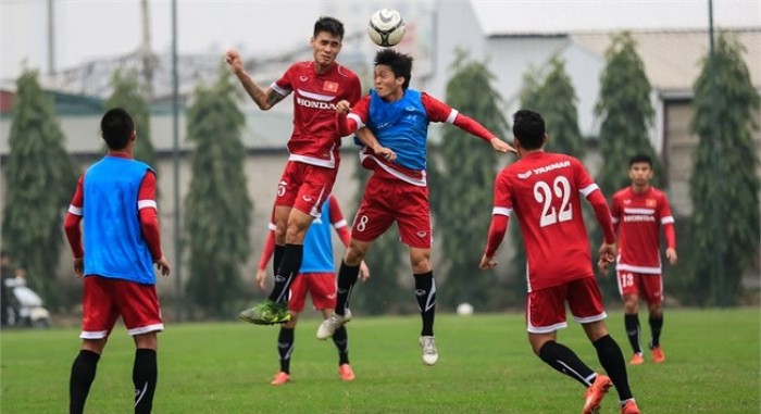 Đội tuyển Việt Nam: Bỏ bóng bổng, chơi Tiki – Taka