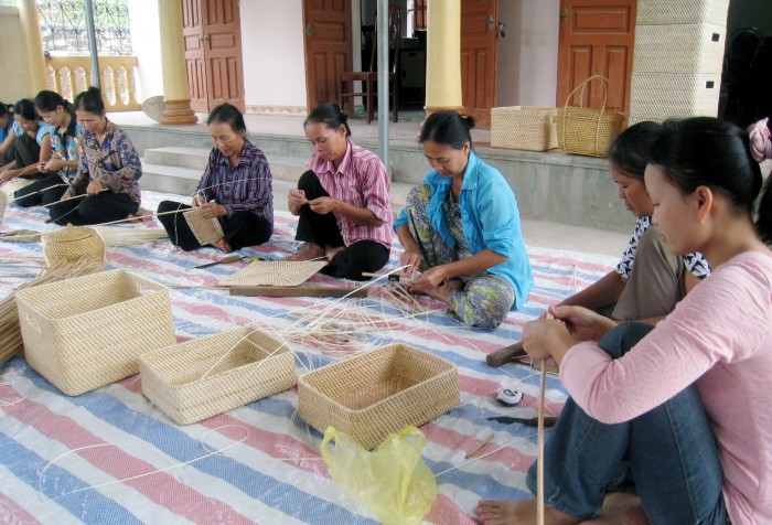 Đào tạo nghề cho lao động nông thôn: Còn nhiều bất cập