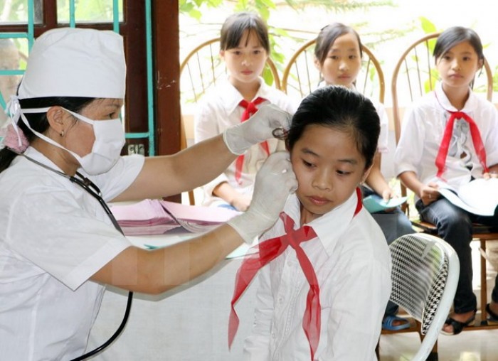 Triển khai thực hiện công tác BHYT cho học sinh, sinh viên