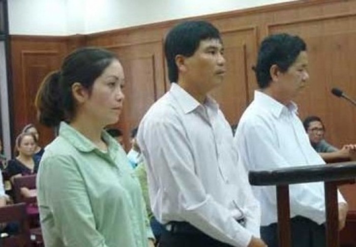 Vụ tiêm nhầm vacxin khiến ba trẻ tử vong ở Quảng Trị: Hai bị cáo được giảm nhẹ hình phạt