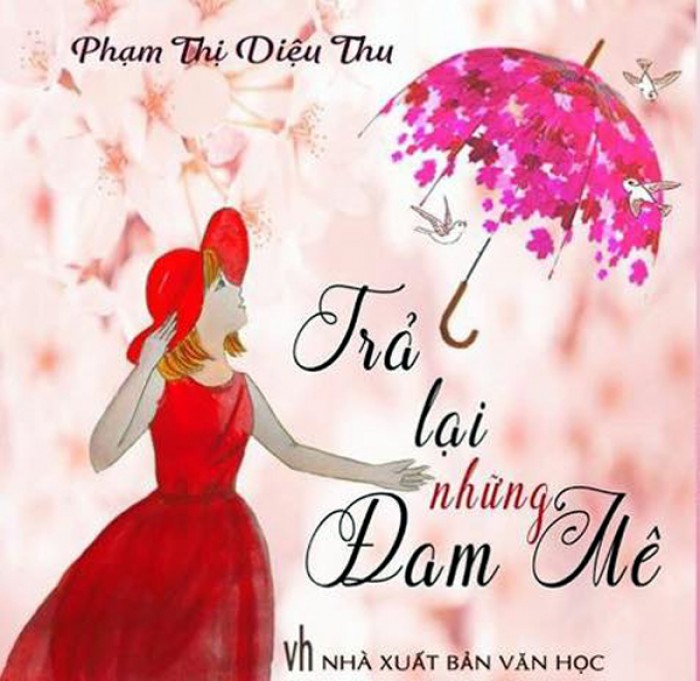 Ra mắt tập thơ “Trả lại những đam mê” của Phạm Thị Diệu Thu
