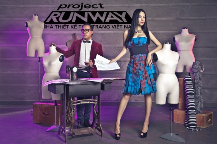 Project Runway Vietnam mùa 3 chính thức trở lại