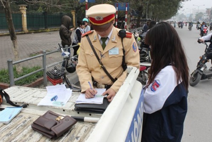 Phạt nặng, nếu không đăng ký