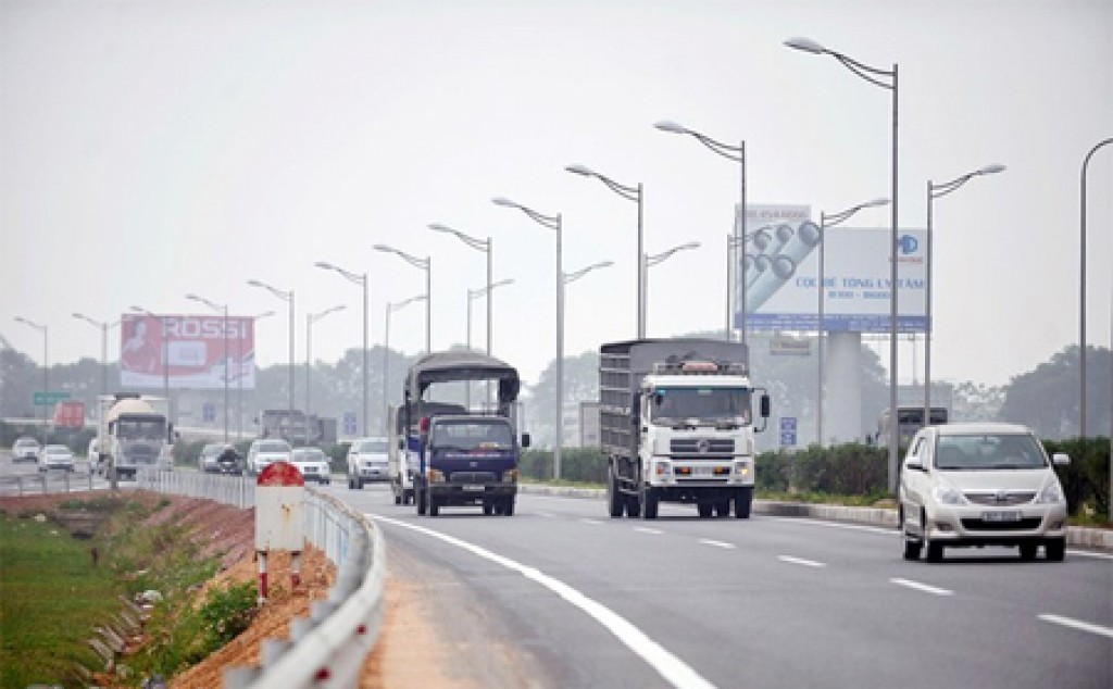 tu 2552016 thu phi cao toc ha noi bac giang