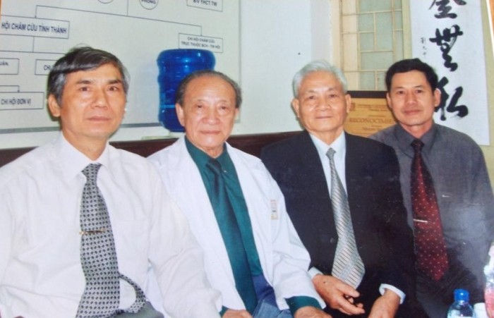 Hội châm cứu Thăng Long, Hà Nội: Dấu ấn một nhiệm kỳ