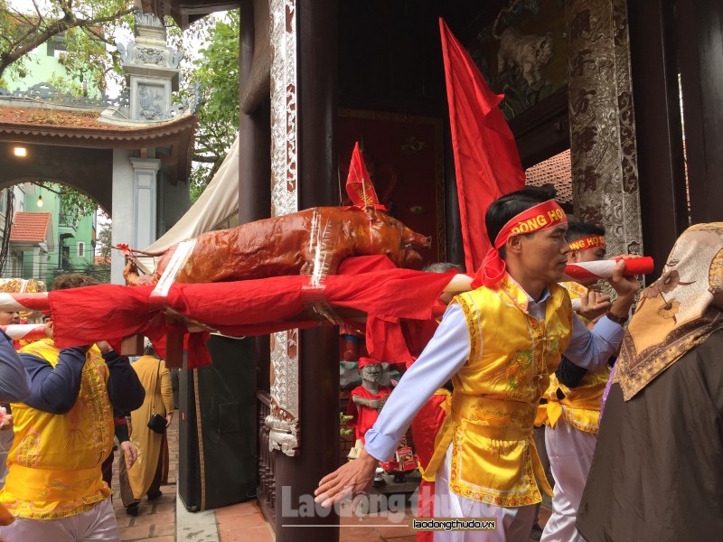 doc dao mam xoi tien vua khong lo tai le hoi dinh phu gia