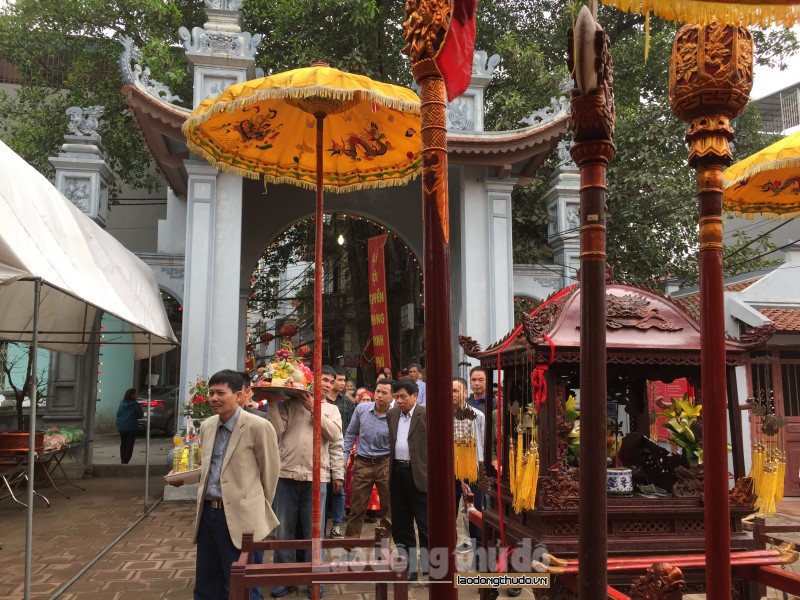 doc dao mam xoi tien vua khong lo tai le hoi dinh phu gia