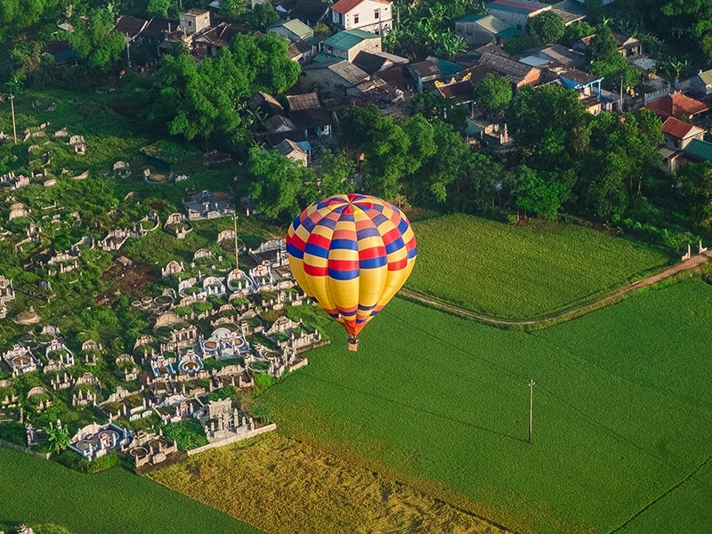 sap dien ra le hoi khinh khi cau quoc te hue lan thu 3