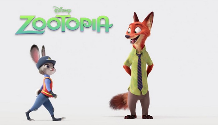 Phim hoạt hình Zootopia chinh phục cả người lớn và trẻ em