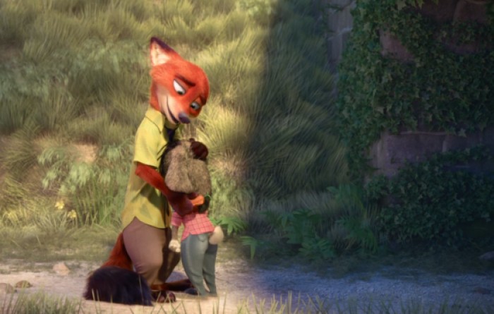 Phim hoạt hình Zootopia chinh phục cả người lớn và trẻ em