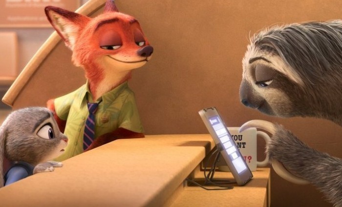 Phim hoạt hình Zootopia chinh phục cả người lớn và trẻ em