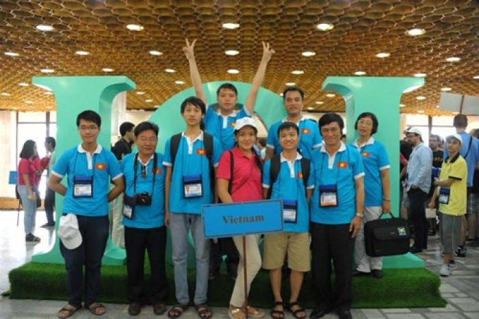 Việt Nam đoạt 1 HCV, 3 HCB Olympic Tin học quốc tế