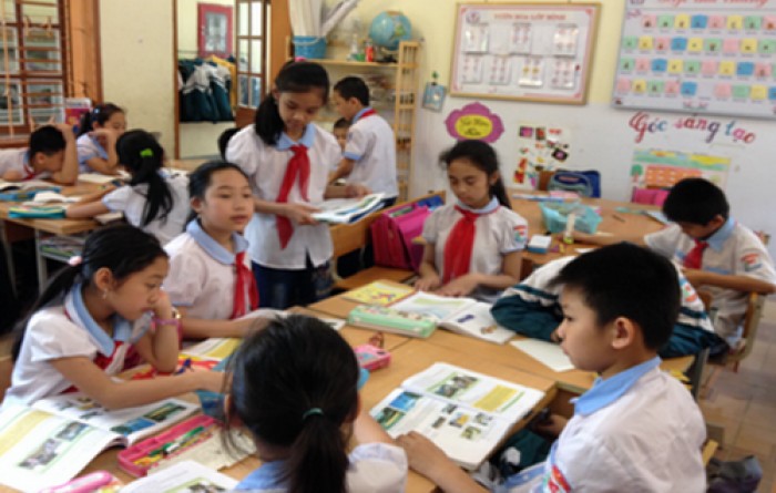 Đổi mới nhà trường: Bước tiến từ Hội đồng tự quản Đổi mới nhà trường: Bước tiến từ Hội đồng tự quản