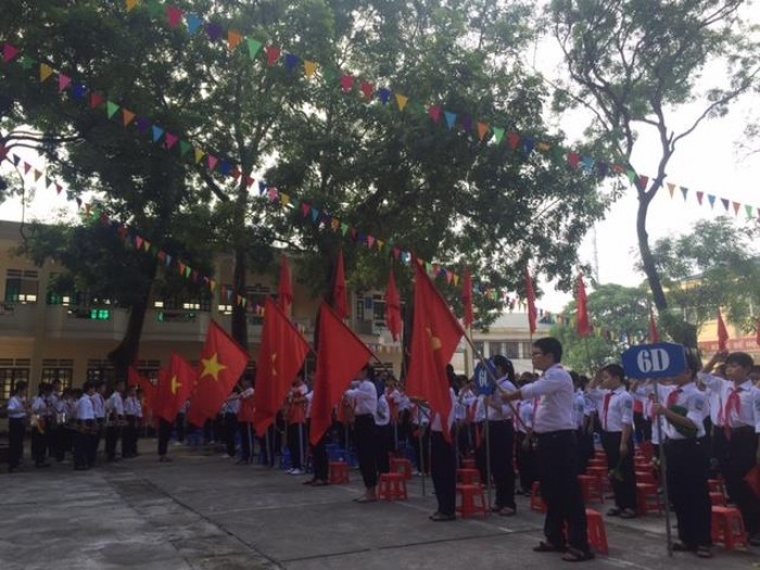 Rộn ràng Ngày hội toàn dân đưa trẻ đến trường