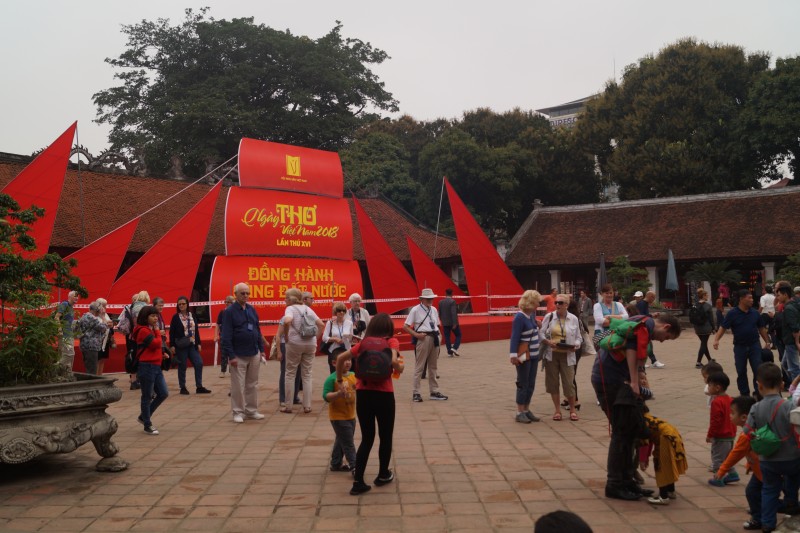 ha noi day manh tuyen truyen pho bien luat di san van hoa