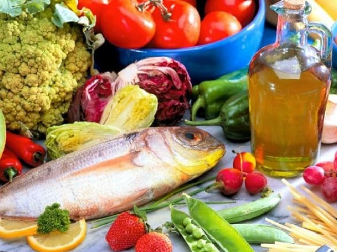 Giảm 40% nguy cơ ung thư vú bằng chế độ ăn Địa Trung Hải