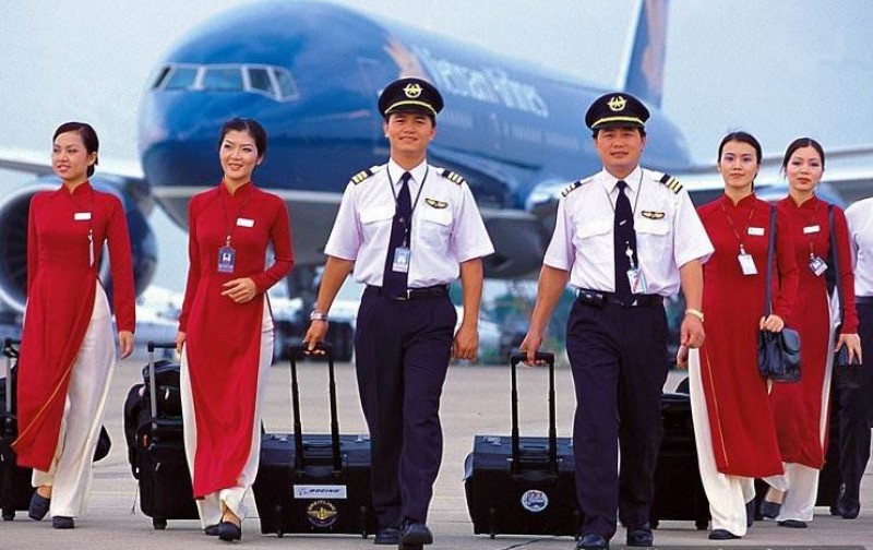 vietnam airlines trien khai dich vu lam thu tuc truc tuyen