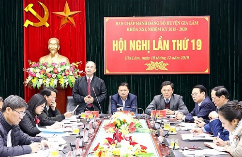 nam 2019 kinh te huyen gia lam on dinh va phat trien