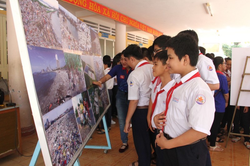 Tổng kết Chiến dịch “Hãy làm sạch biển” năm 2018