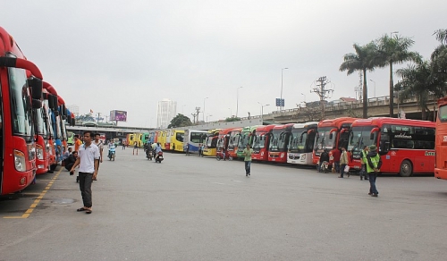 tuan tra 2424h dam bao giao thong dip nghi le