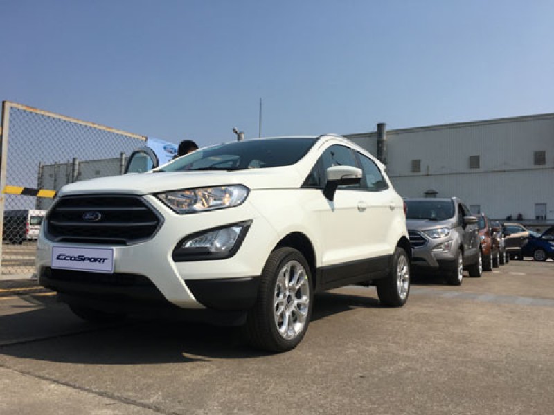 ford viet nam chinh thuc xuat xuong ford ecosport moi