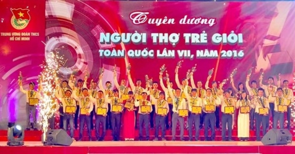 tuyen duong 38 guong mat nguoi tho tre gioi lan thu 7