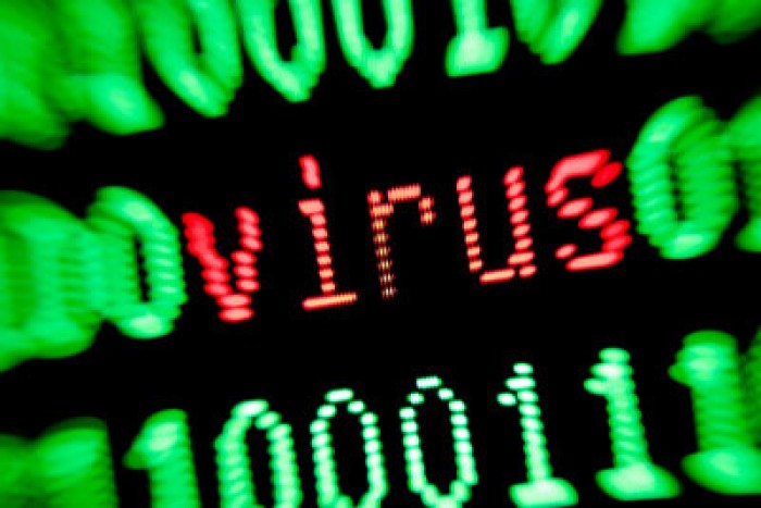 Virus máy tính gây thiệt hại 8.700 tỉ đồng