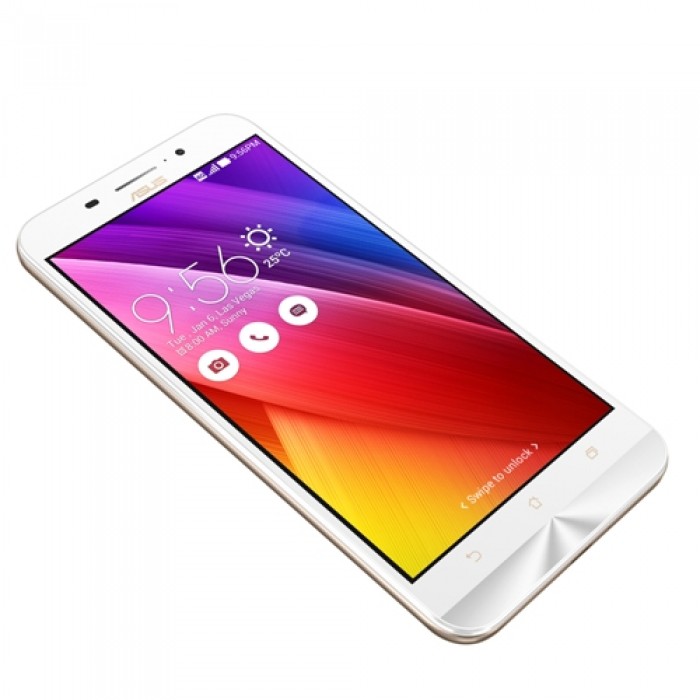 Smartphone pin khủng ASUSZenFone Max giá 4,49 triệu đồng