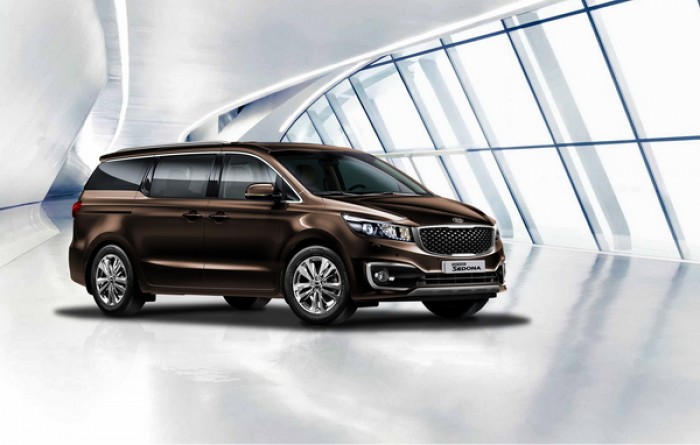 Tháng 3, Kia Sedona ưu đãi tới 79 triệu