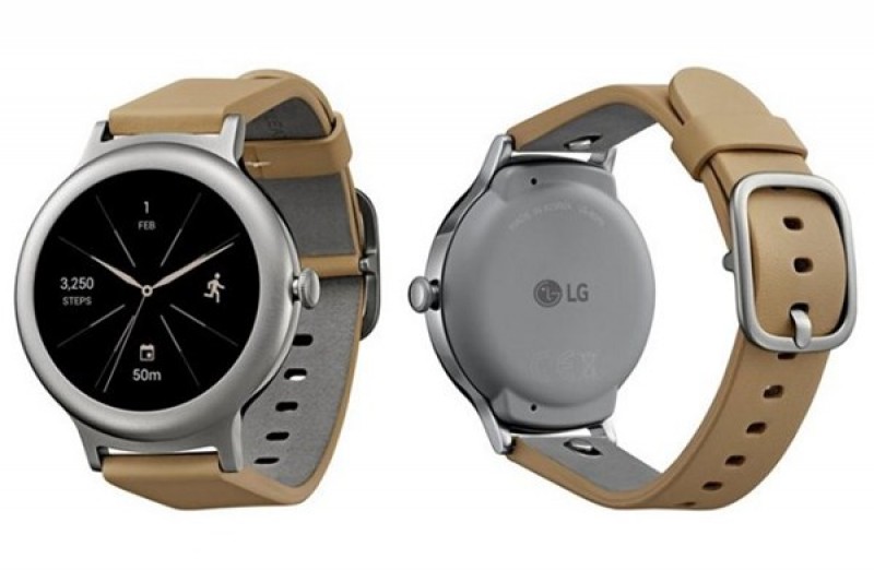 LG sắp ra mắt đồng hồ thông minh thế hệ mới trong tháng 7!